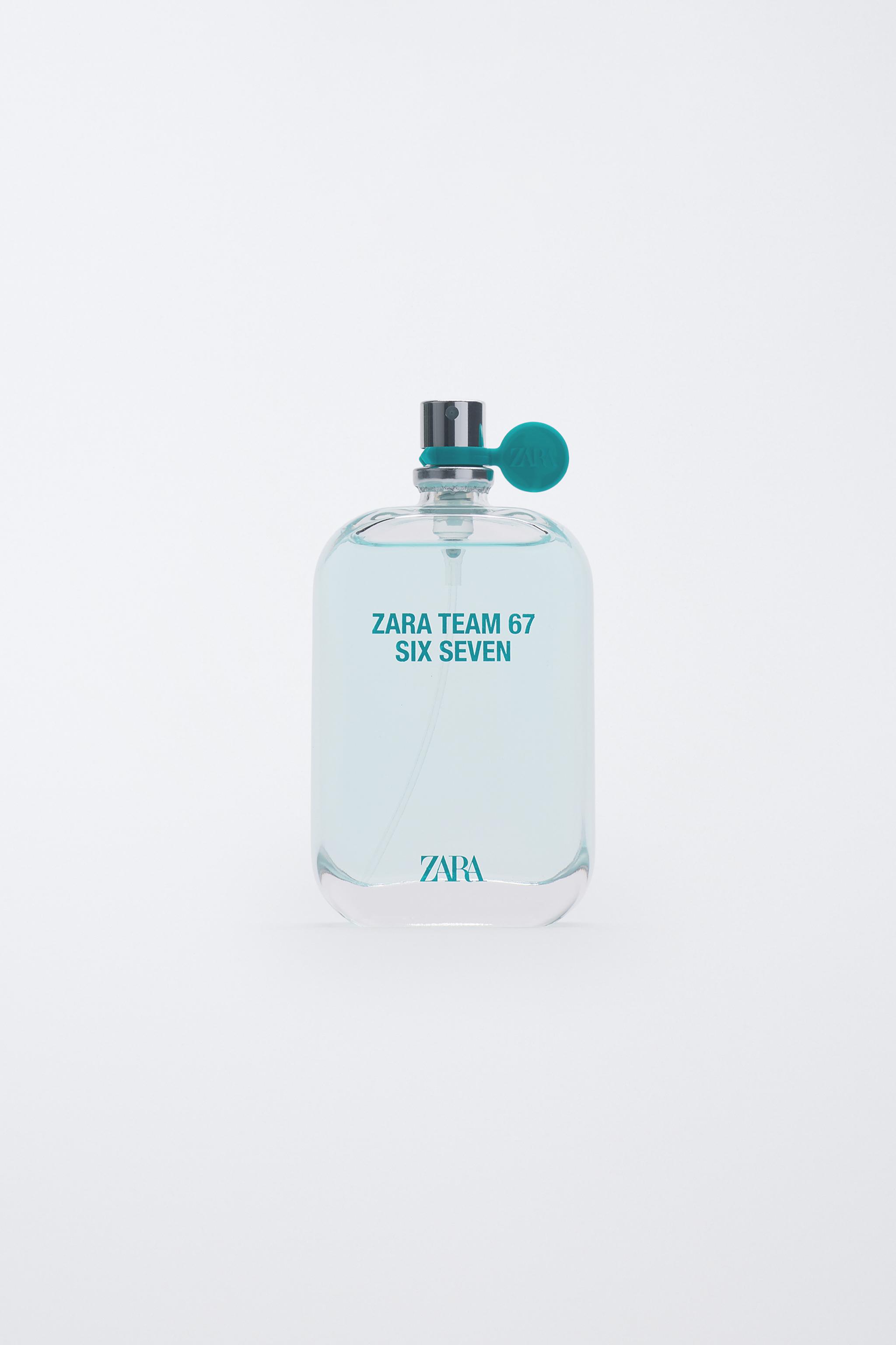 ZARA TEAM 67 SIX SEVEN EDT 50 ML (1.7 FL. OZ)